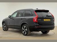 Used Volvo XC90 Plus 455 HP (334 kW) 2023 Onyx black SUV