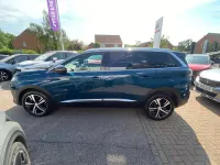 Used Peugeot 5008 GT 129 HP (94 kW) 2023 Blue SUV