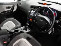 Used Kia Ceed Sportswagon 134 HP (98 kW) 2017 Blue Estate