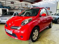 used Nissan Micra 1.2 Activ Black 3dr