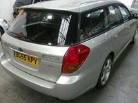 Begagnad Subaru Legacy 2005 Kombi