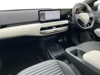 Used Kia EV4 GT-Line S 150 kW (204 HP) 2026 White Hatchback