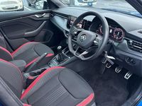 Used Skoda 110 R Monte Carlo 110 HP (80 kW) 2022 Blue Hatchback