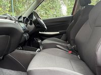 Used Suzuki Swift SZ-L 2022 Red Hatchback