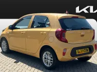 Used Kia Picanto 67 HP (49 kW) 2023 Other Hatchback