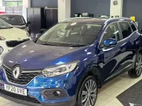 Used Renault Kadjar Iconic 140 HP (102 kW) 2021 SUV