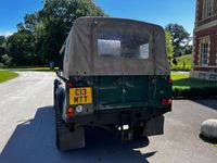 used Land Rover Defender 110 2.5 TD5 Black Double Cab