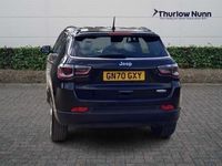 used Jeep Compass 1.4 Multiair 140 Longitude 5dr [2WD]