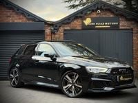 Used Audi RS3 Sport 2019 Black Sedan
