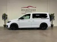 Used VW Caddy Sportline 2024 White MPV