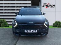 Used Kia Sportage GT-Line S 180 HP (132 kW) 2025 Grey SUV