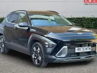 Used Hyundai Kona Ultimate 120 HP (88 kW) 2025 Black SUV