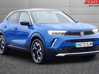 Second-hand Vauxhall Mokka Ultimate 100 kW (136 CP) 2025 SUV