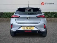 Used Vauxhall Corsa Ultimate 100 HP (73 kW) 2023 Grey Hatchback