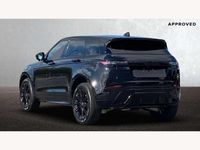 Used Land Rover Range Rover evoque SE Dynamic 309 HP (227 kW) 2025 Santorini black SUV