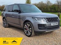 Used Land Rover Range Rover SVAutobiography Dynamic Black 2020 Grey SUV