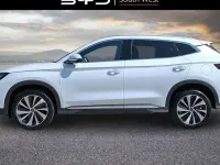 Used BYD Seal U Design 324 HP (238 kW) 2025 White SUV