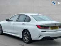 Used BMW 330 M Sport 288 HP (211 kW) 2020 White