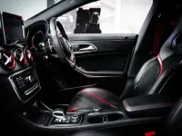 Used Mercedes CLA45 AMG AMG 2018 White Sedan