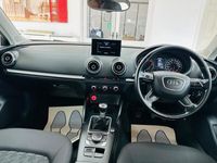used Audi A3 Sportback 1.6 TDI 110 Sport 5dr