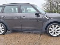 Used Mini Cooper SD Countryman 2014 Grey SUV
