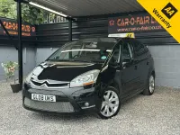 Used Citroën C4 Picasso 2008 Black MPV