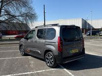 Used Citroën e-Berlingo XTR 98 kW (134 HP) 2023 Grey MPV
