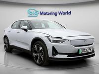 Used Polestar 2 Standard Range Single Motor 200 kW (272 HP) 2023 Silver Hatchback