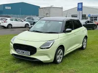 Used Suzuki Swift 82 HP (60 kW) 2025 Yellow Hatchback