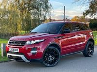 used Land Rover Range Rover evoque 2.2 SD4 Dynamic Auto 4WD Euro 5 (s/s) 5dr