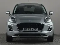 Used Ford Puma Titanium 125 HP (91 kW) 2023 Silver SUV