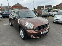 Used Mini ONE 2013 Bronze Hatchback