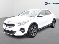 Used Kia XCeed 2020 White SUV