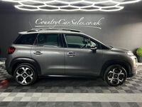 Used Citroën C3 Aircross Flair 2020 Grey SUV