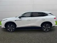 Used MG MG3 194 HP (142 kW) 2025 White Hatchback