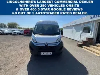 Usado Citroën Relay 2023 Branco Van