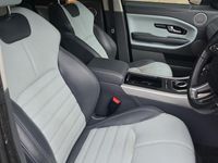 Used Land Rover Range Rover evoque HSE Dynamic 2015 Black SUV