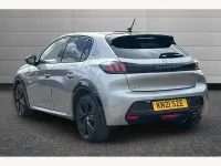 Usado Peugeot 208 GTi 101 HP (74 kW) 2021 Cinzento Citadino
