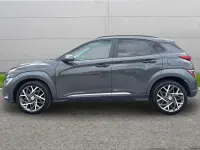 Used Hyundai Kona Premium 139 HP (102 kW) 2023 Grey SUV