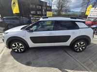 used Citroën C4 Cactus 1.2 PureTech [110] Flair EAT6 5dr