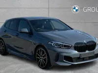 Used BMW 128 Comfort Edition 261 HP (191 kW) 2023 Grey Hatchback