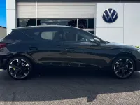New Cupra Leon 2026 Black Hatchback