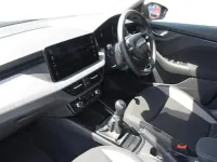 Used Skoda Kamiq SE 113 HP (83 kW) 2025 Black magic pearl effect SUV