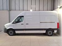 Used Mercedes Sprinter Premium 2024 White Van