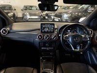 Used Mercedes B200 AMG line 2016 Grey MPV