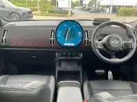 Used Mini John Cooper Works Countryman 300 HP (220 kW) 2024 Black SUV