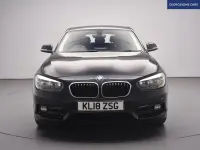 Used BMW 116 Sport Line 2018 Black Hatchback
