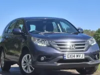 Używany Honda CR-V SE 120 KM (88 kW) 2015 SUV