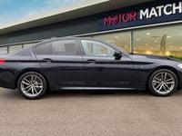 Used BMW 520 M Sport 184 HP (135 kW) 2019 Black Sedan