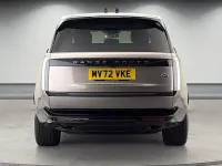 Używany Land Rover Range Rover HSE 441 KM (324 kW) 2022 Brązowy SUV